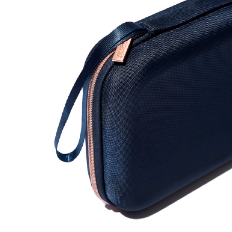 Nanit Travel Case - Protective Hard Shell Carrying Case for Nanit Pro Baby Monitor and Multi-Stand Travel Accessory  Blue - Image 2